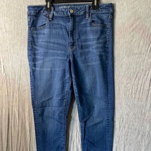 American Eagle Super Stretch Jeans